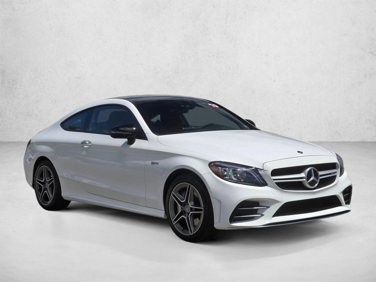 2019 Mercedes-Benz C-Class AMG® C 43 4MATIC® Coupe