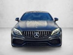 2019 Mercedes-Benz C-Class AMG® C 63 S Coupe