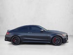 2019 Mercedes-Benz C-Class AMG® C 63 S Coupe