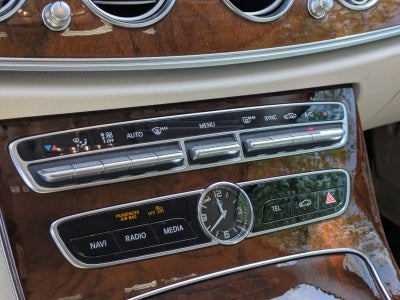 2019 Mercedes-Benz E-Class E 300 RWD Sedan