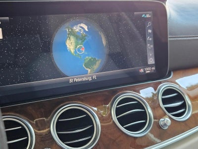 2019 Mercedes-Benz E-Class E 300 RWD Sedan