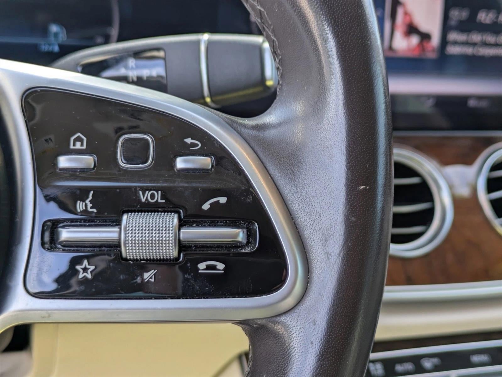 2019 Mercedes-Benz E-Class E 300 RWD Sedan