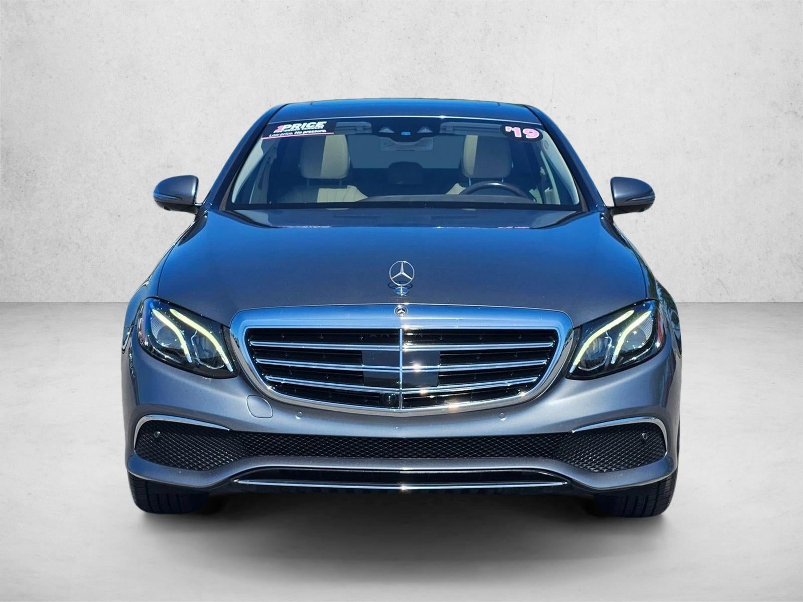 2019 Mercedes-Benz E-Class E 300 RWD Sedan