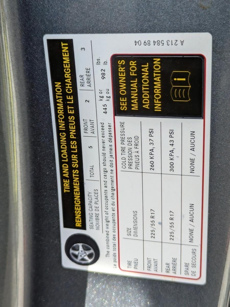 2019 Mercedes-Benz E-Class E 300 RWD Sedan