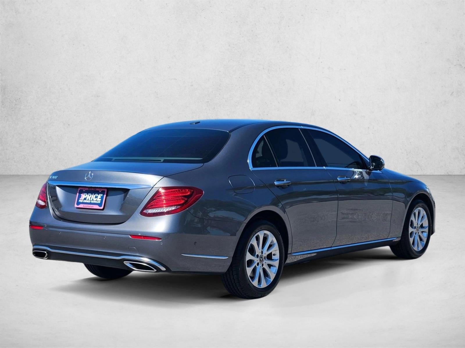 2019 Mercedes-Benz E-Class E 300 RWD Sedan