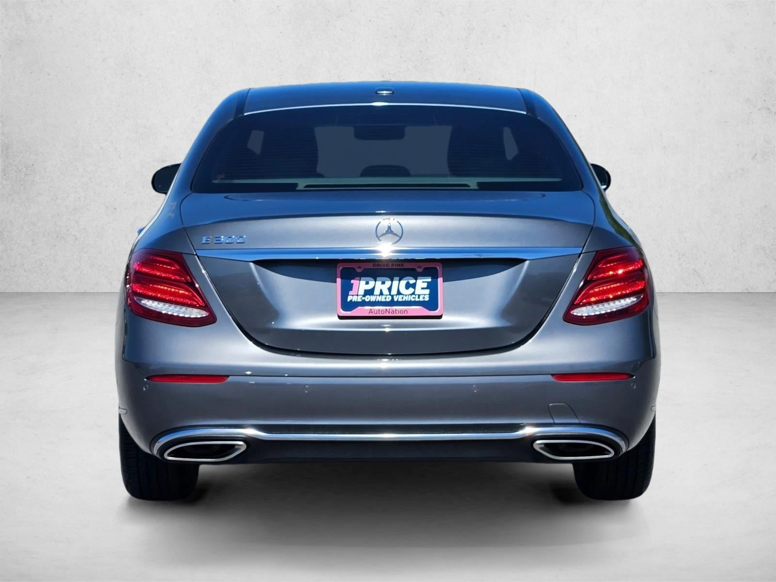 2019 Mercedes-Benz E-Class E 300 RWD Sedan