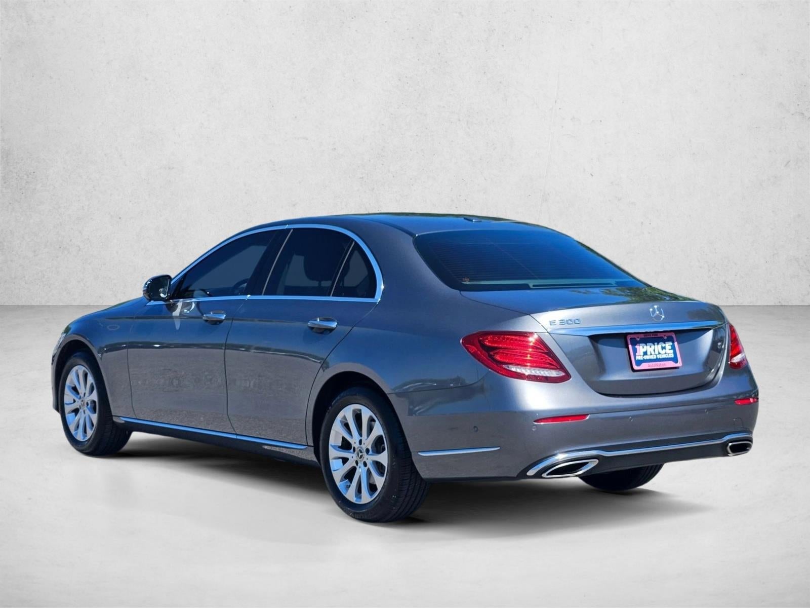 2019 Mercedes-Benz E-Class E 300 RWD Sedan