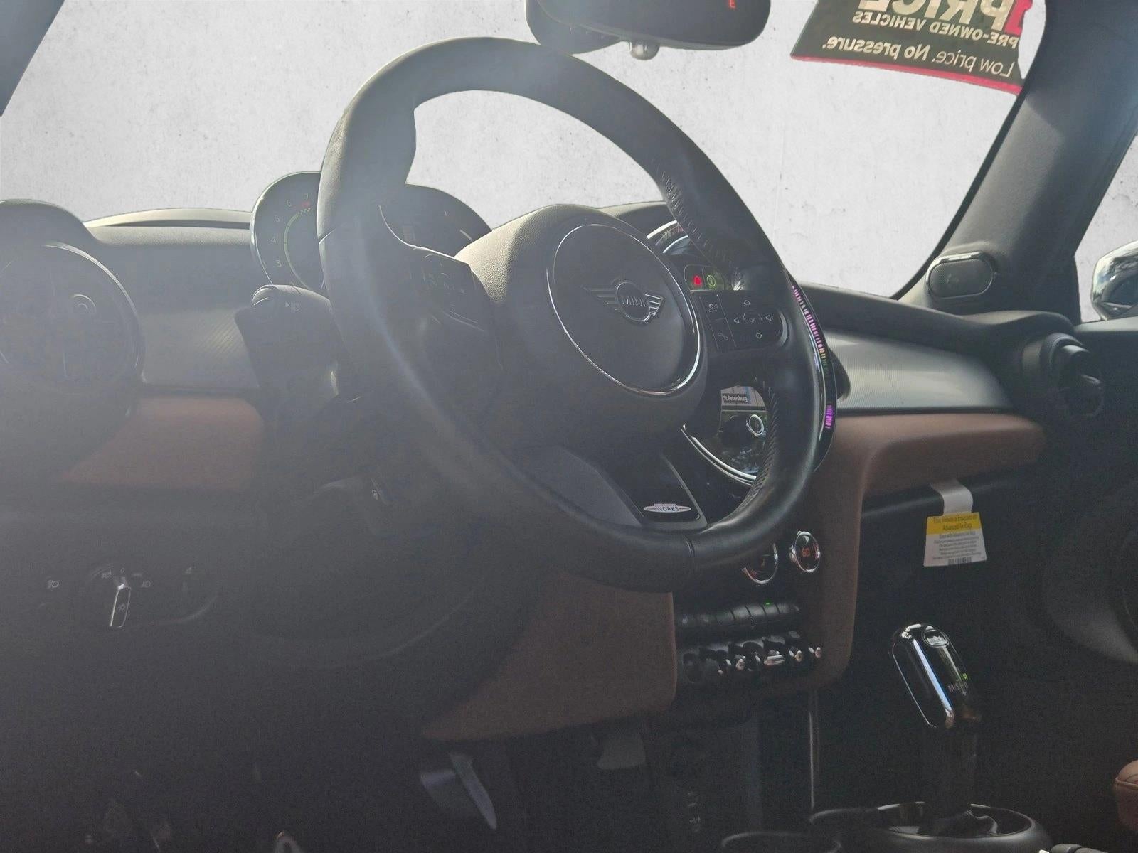 2022 MINI John Cooper Works Hardtop 2 Door John Cooper Works