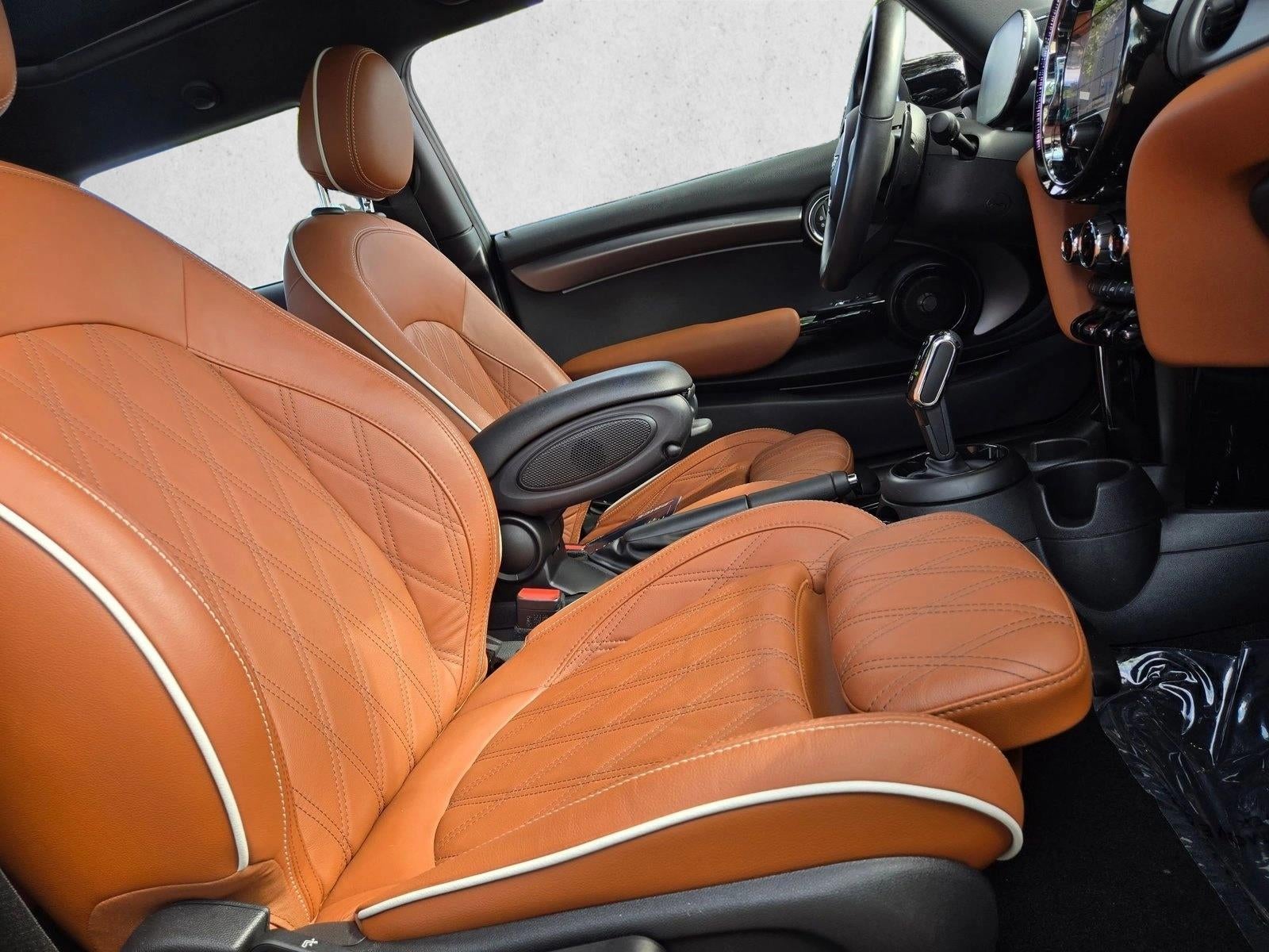 2022 MINI John Cooper Works Hardtop 2 Door John Cooper Works