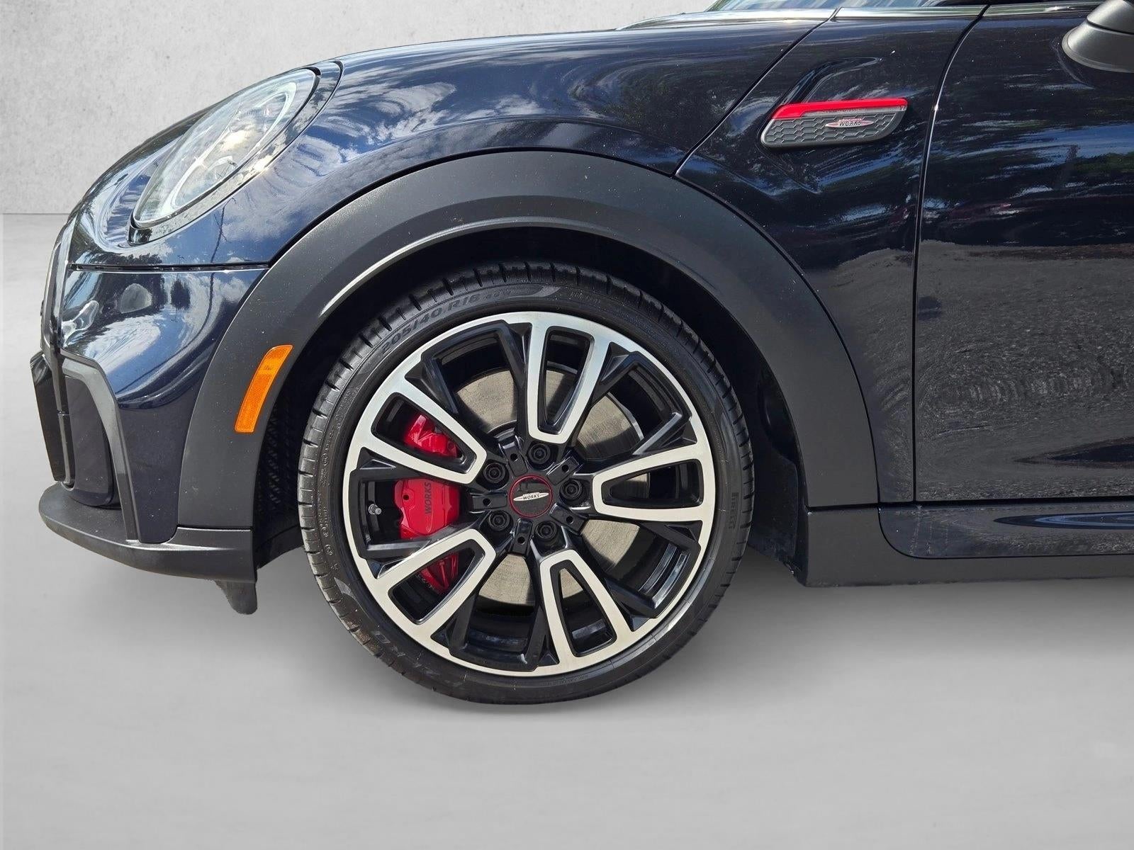 2022 MINI John Cooper Works Hardtop 2 Door John Cooper Works
