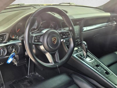 2017 Porsche 911 Carrera S Coupe