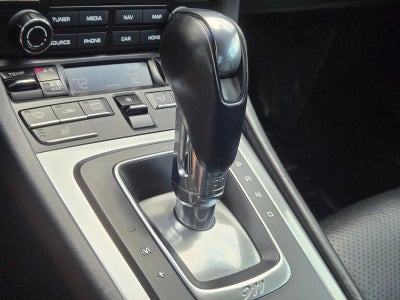 2017 Porsche 911 Carrera S Coupe