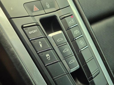 2017 Porsche 911 Carrera S Coupe