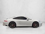 2017 Porsche 911 Carrera S Coupe