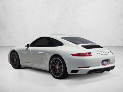 2017 Porsche 911 Carrera S Coupe