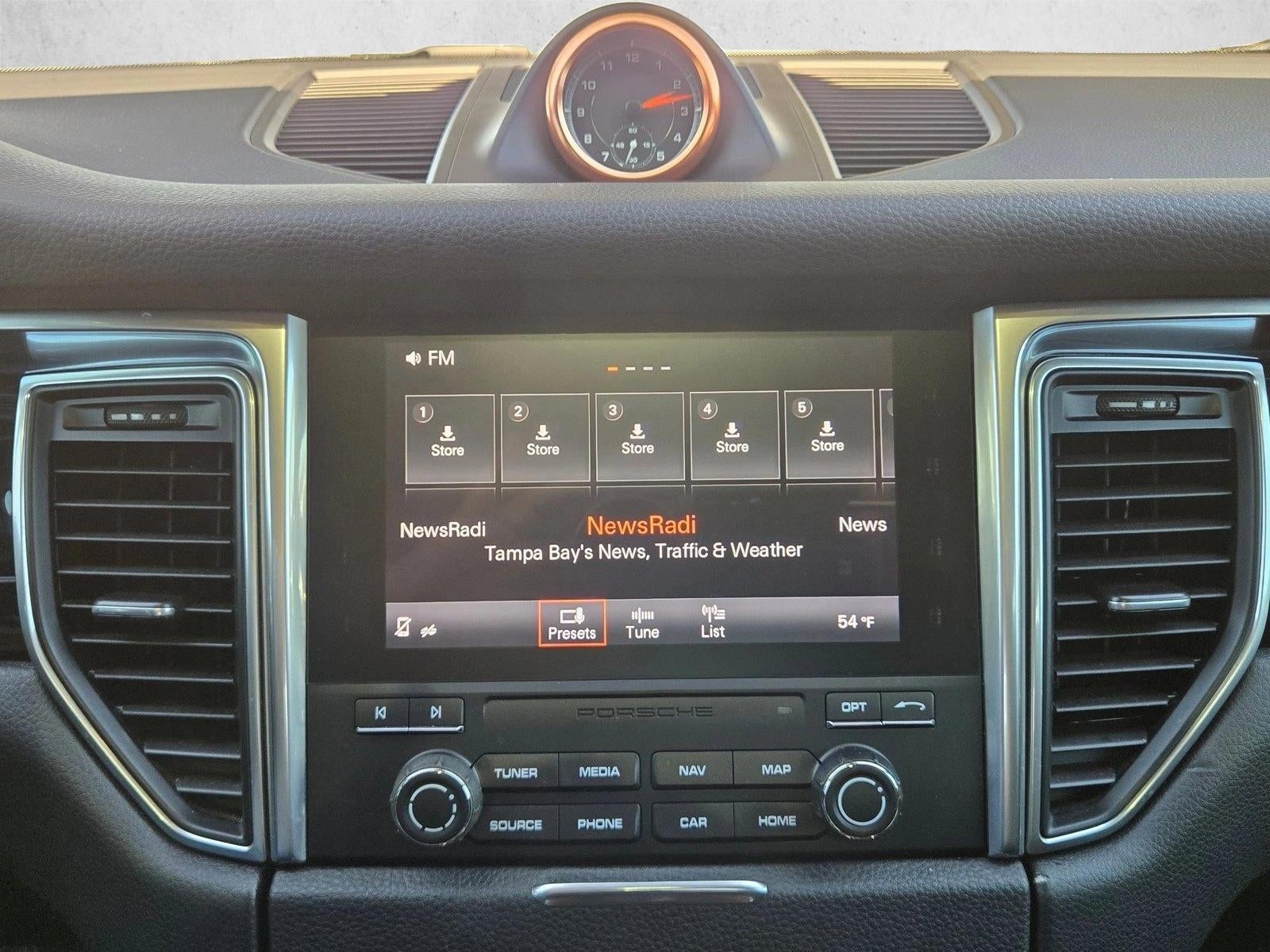 2018 Porsche Macan AWD