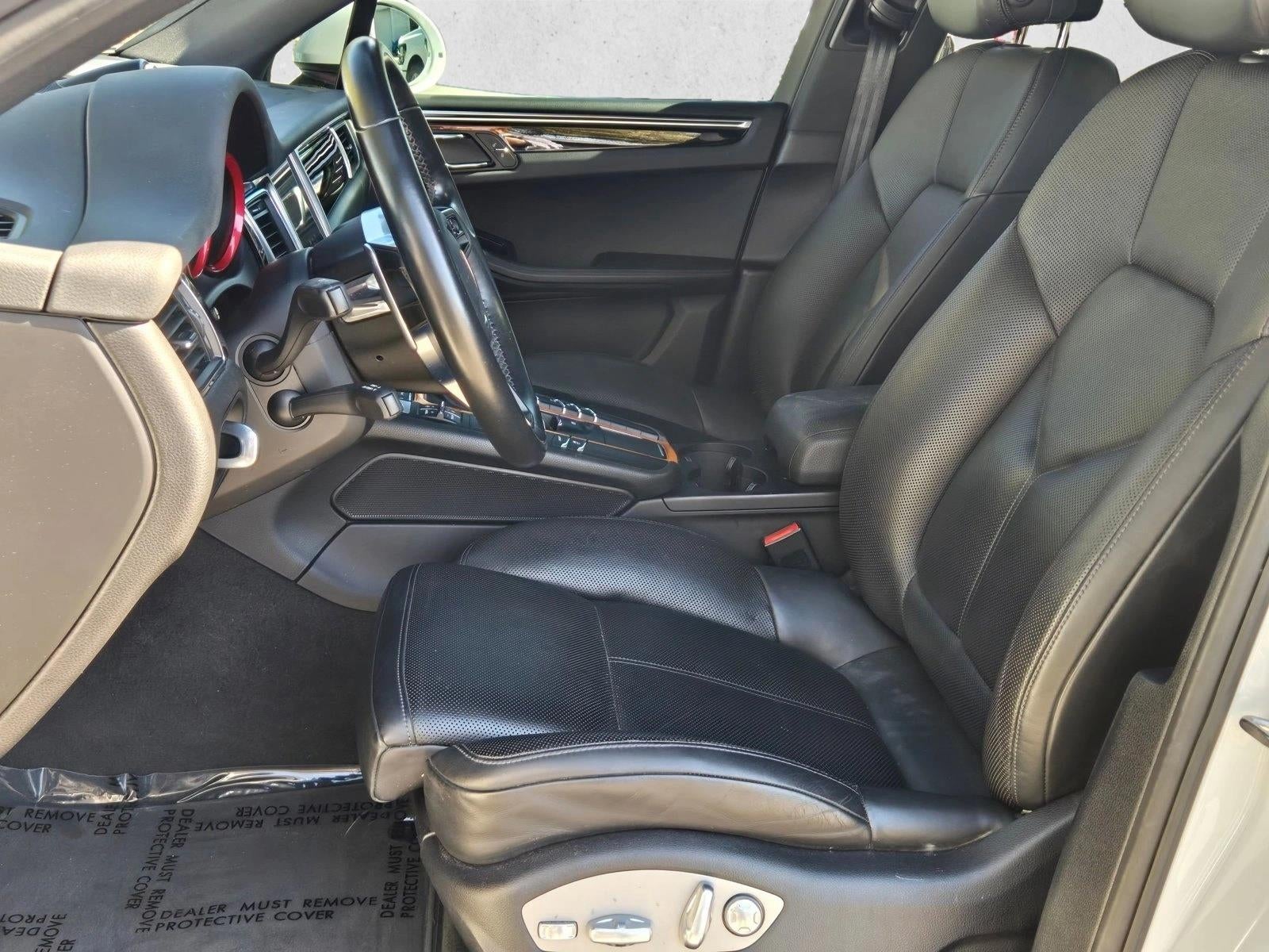 2018 Porsche Macan AWD