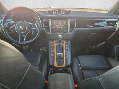 2018 Porsche Macan AWD