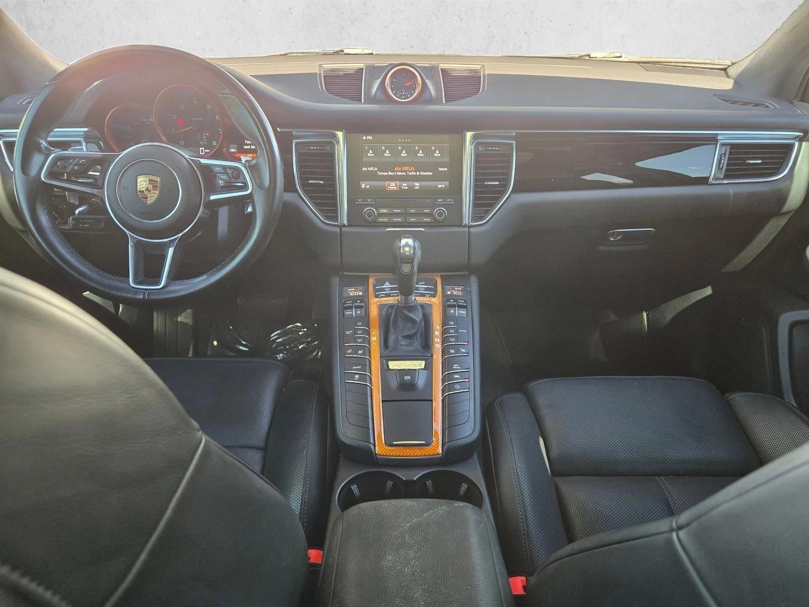 2018 Porsche Macan AWD