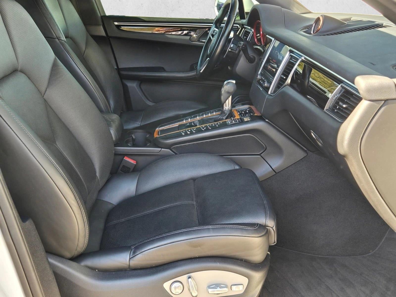 2018 Porsche Macan AWD