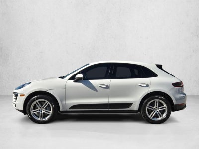 2018 Porsche Macan AWD