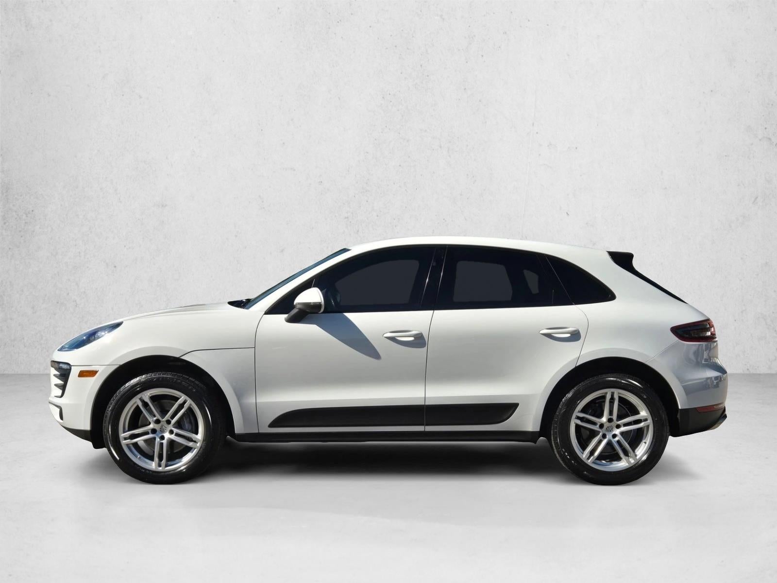 2018 Porsche Macan AWD