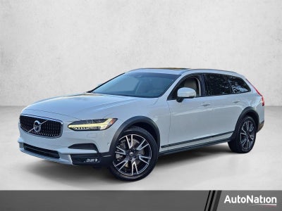 2018 Volvo V90 Cross Country T6 AWD