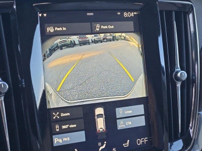 2018 Volvo V90 Cross Country T6 AWD