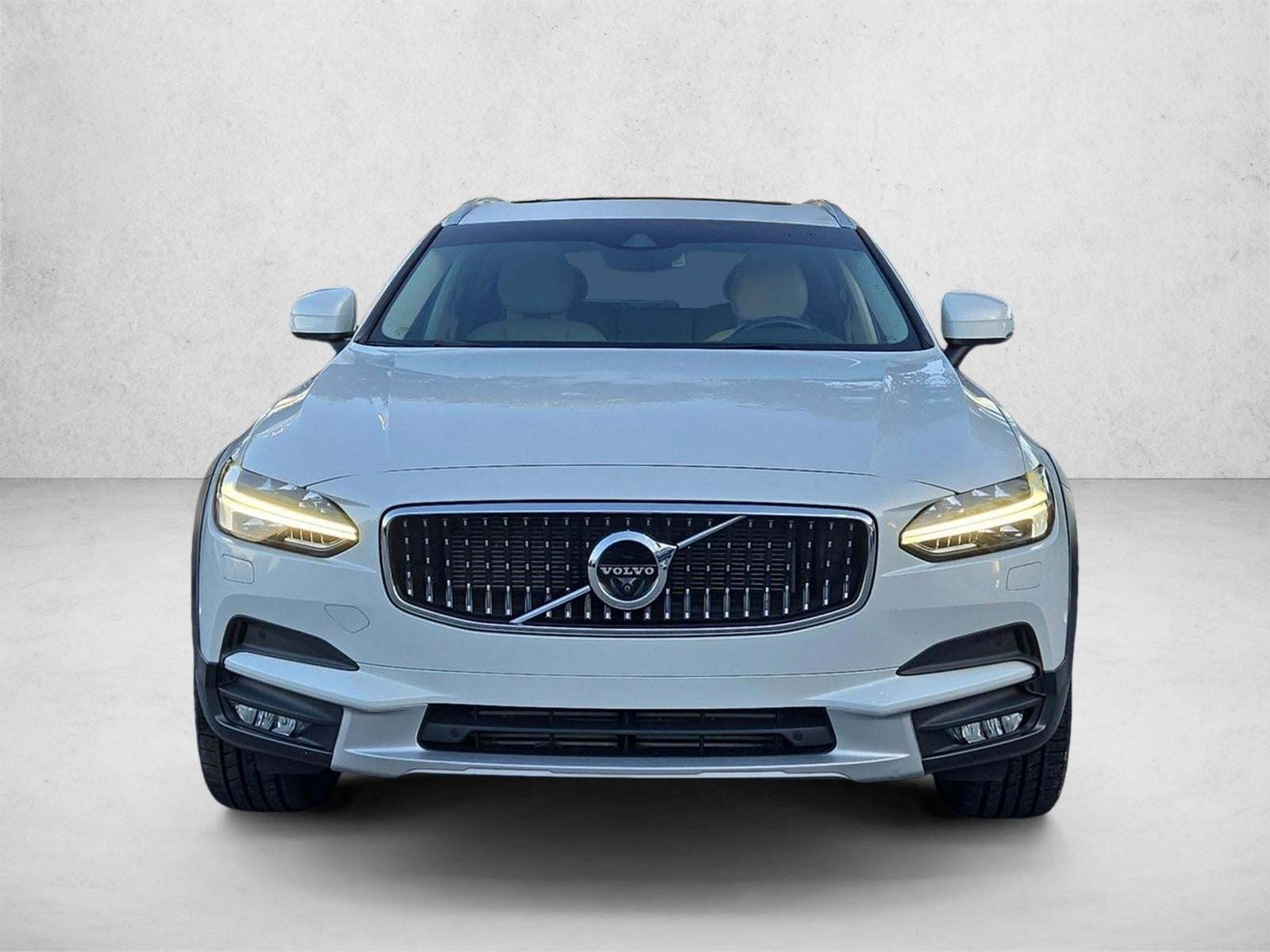 2018 Volvo V90 Cross Country T6 AWD