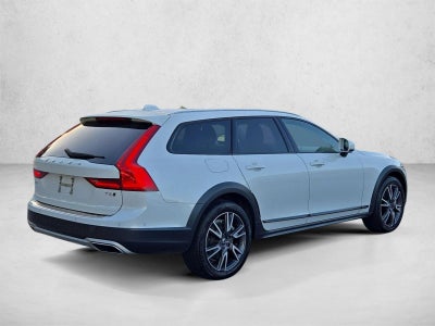 2018 Volvo V90 Cross Country T6 AWD