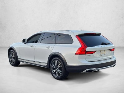 2018 Volvo V90 Cross Country T6 AWD