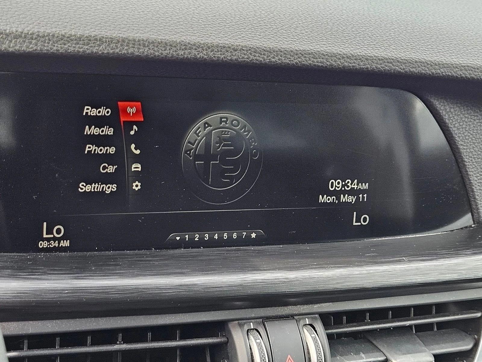 2019 Alfa Romeo Stelvio AWD