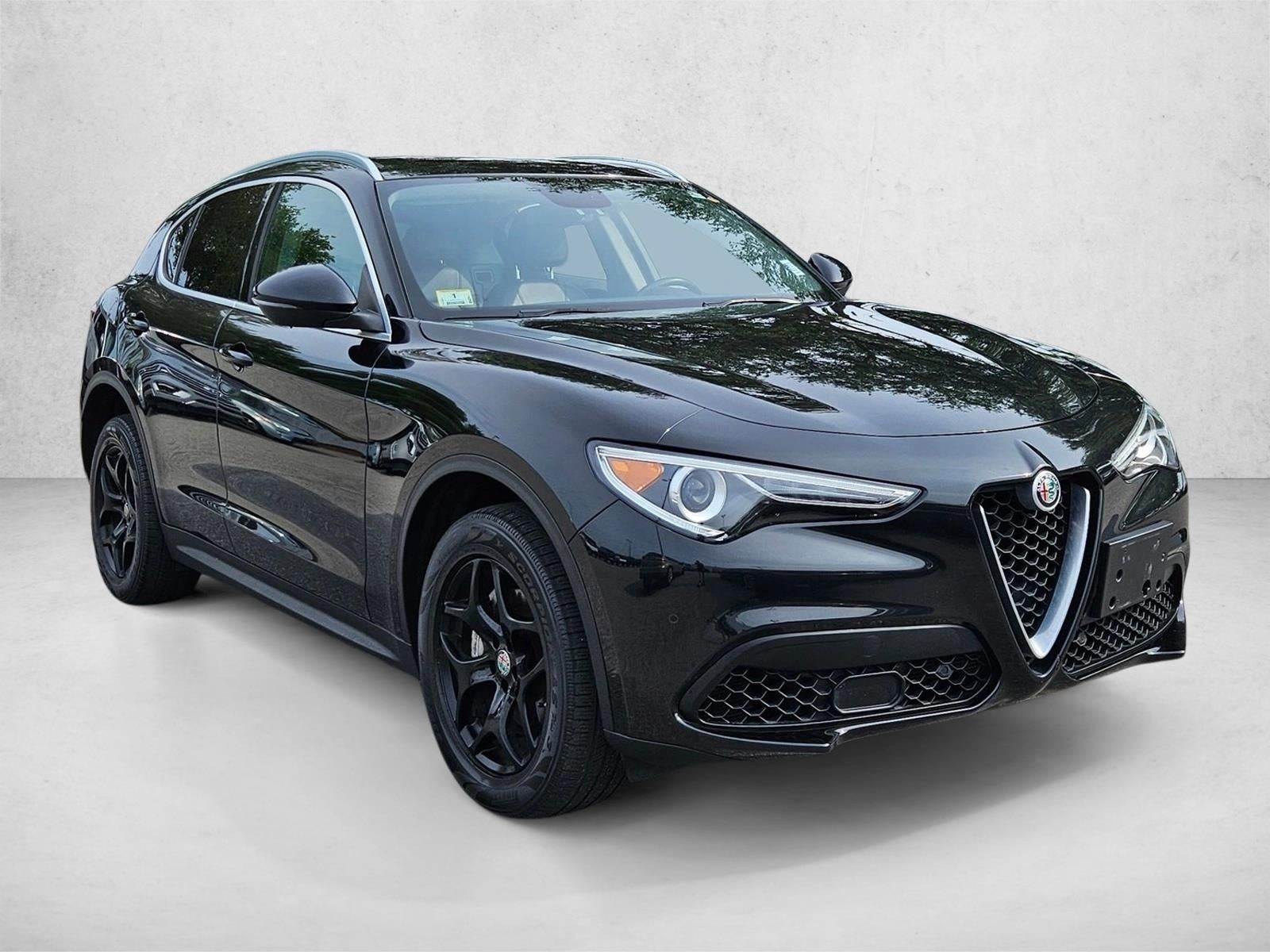 2019 Alfa Romeo Stelvio AWD