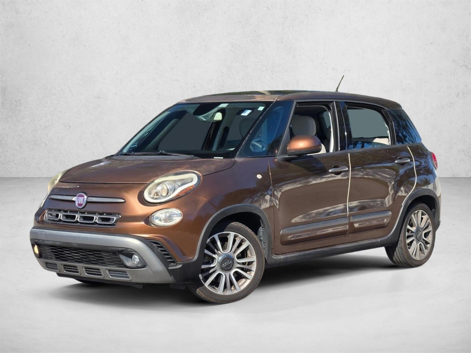 2018 FIAT 500L Trekking Hatch