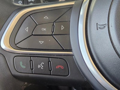 2018 FIAT 500L Trekking Hatch