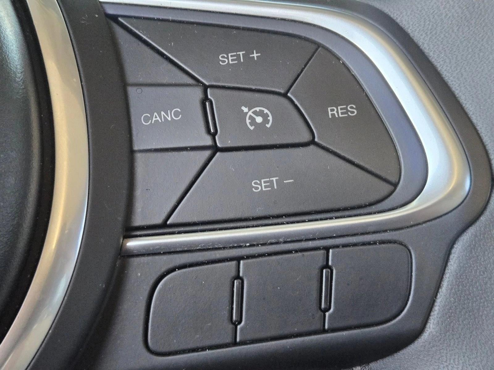 2018 FIAT 500L Trekking Hatch