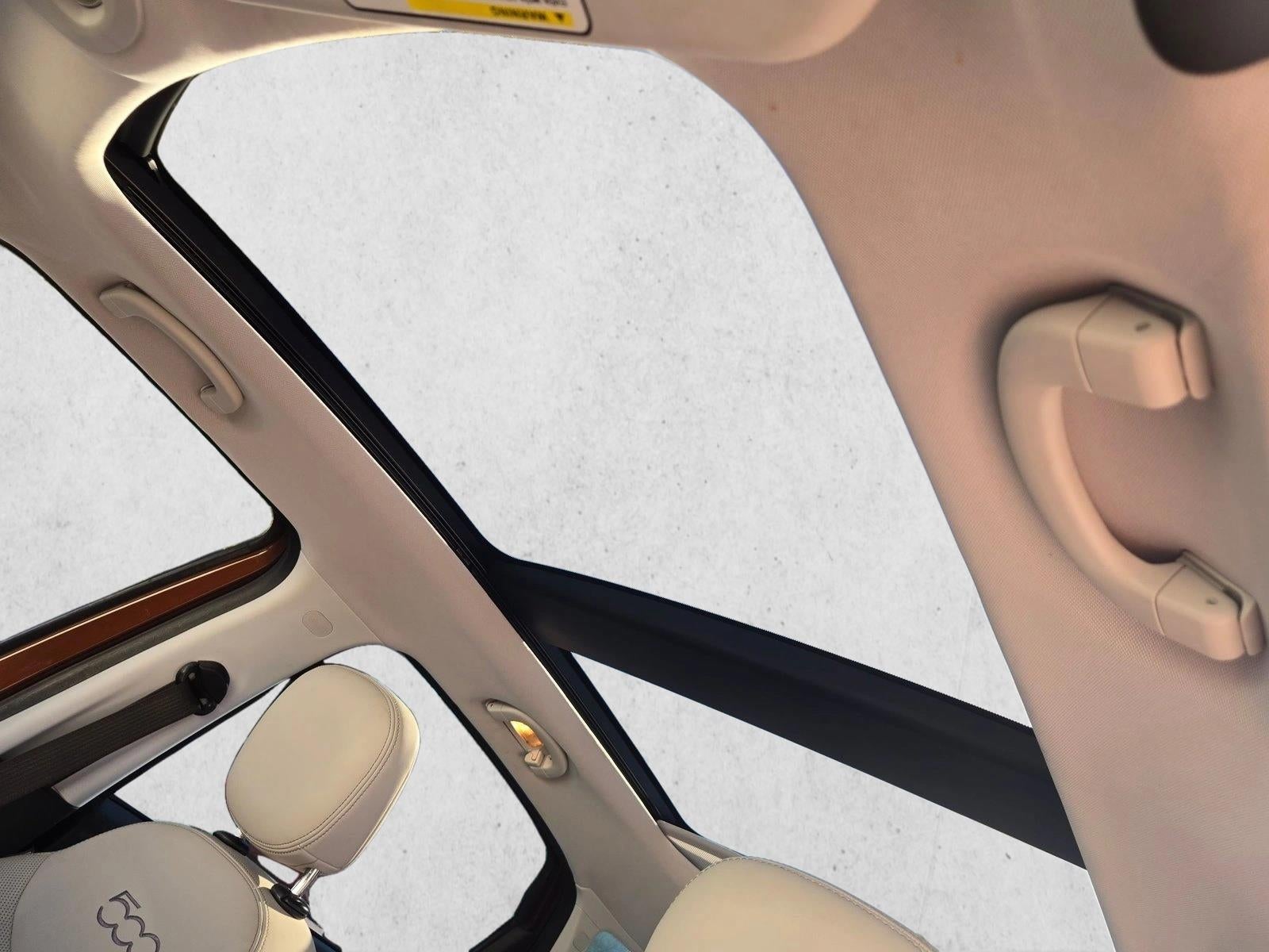 2018 FIAT 500L Trekking Hatch