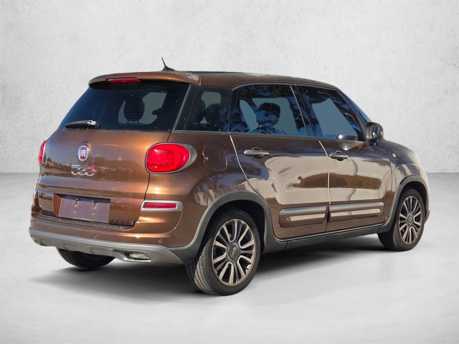2018 FIAT 500L Trekking Hatch