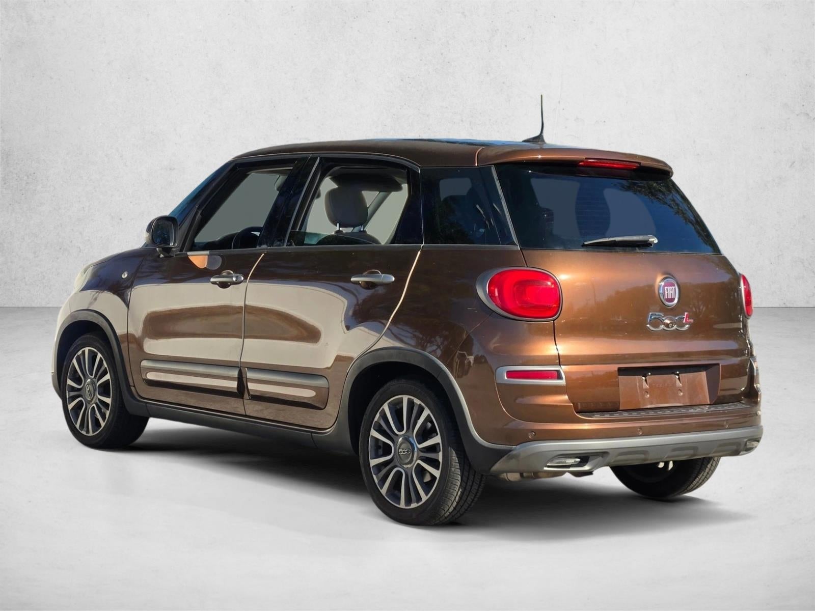 2018 FIAT 500L Trekking Hatch