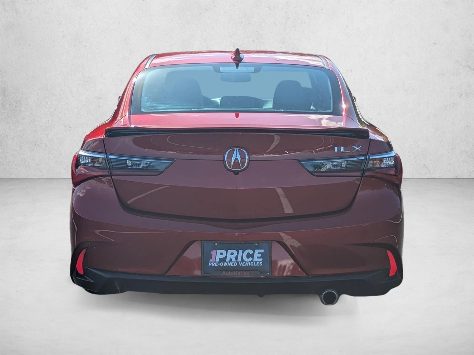 2019 Acura ILX Sedan w/Premium Pkg