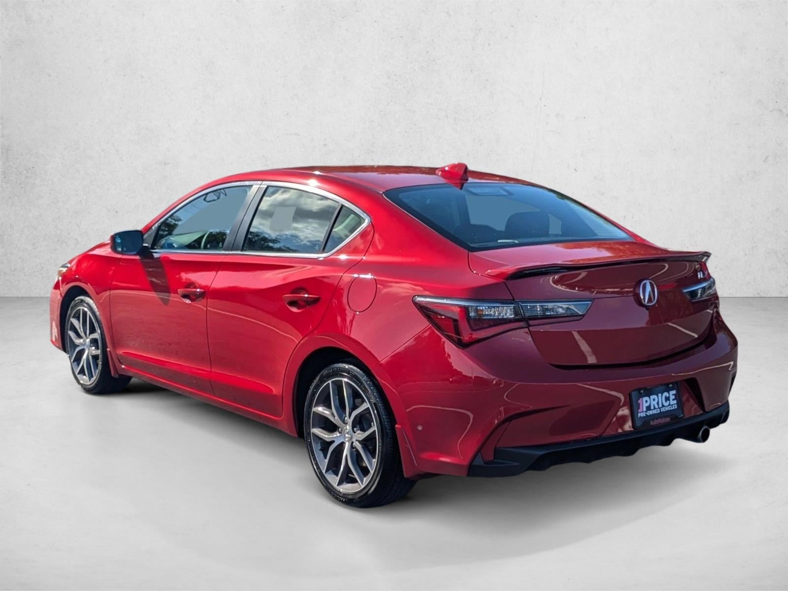 2019 Acura ILX Sedan w/Premium Pkg