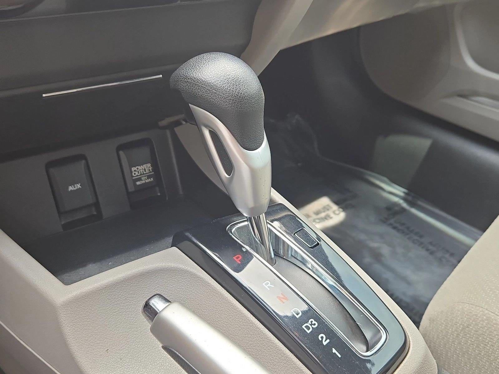2013 Honda Civic Sedan EX Automatic