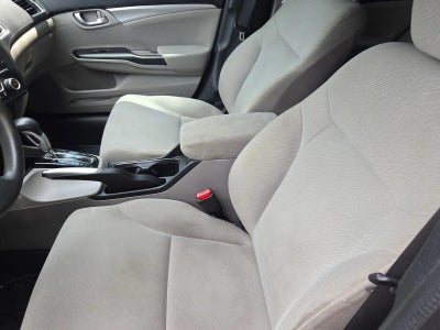 2013 Honda Civic Sedan EX Automatic