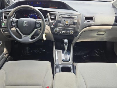 2013 Honda Civic Sedan EX Automatic