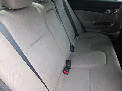 2013 Honda Civic Sedan EX Automatic
