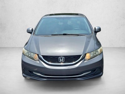 2013 Honda Civic Sedan EX Automatic