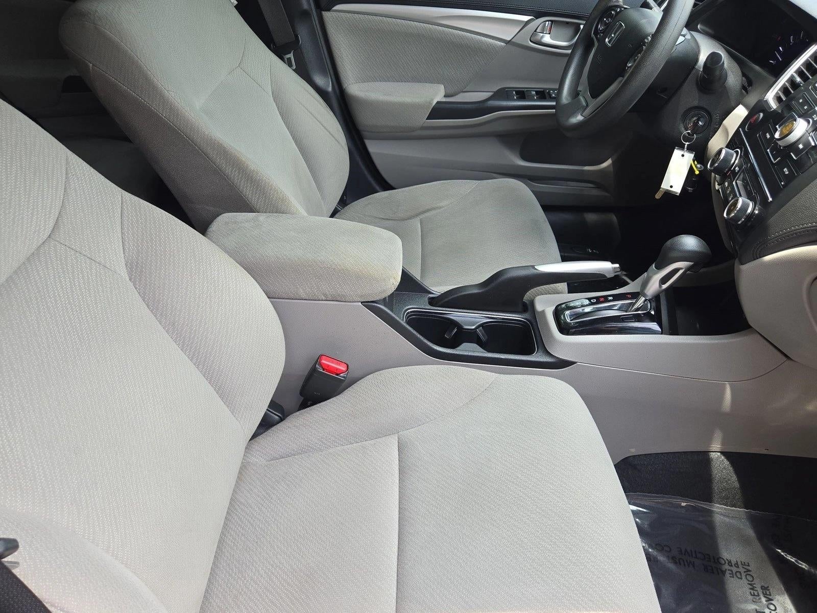 2013 Honda Civic Sedan EX Automatic