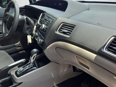2013 Honda Civic Sedan EX Automatic