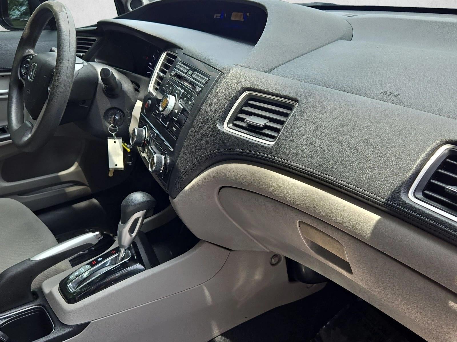 2013 Honda Civic Sedan EX Automatic