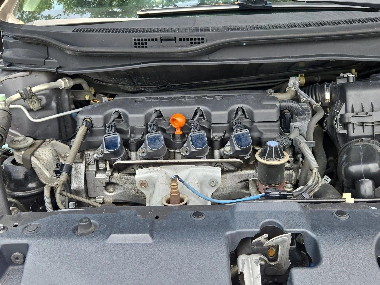 2013 Honda Civic Sedan EX Automatic